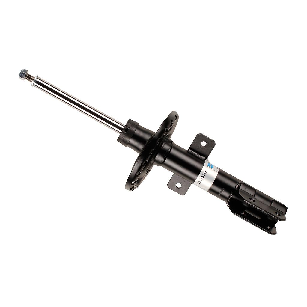 Bilstein B4 Avant : Renault Clio IV ;V