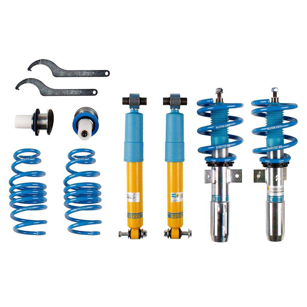 Bilstein B14 : Renault Megane III RS Typ DZ 18