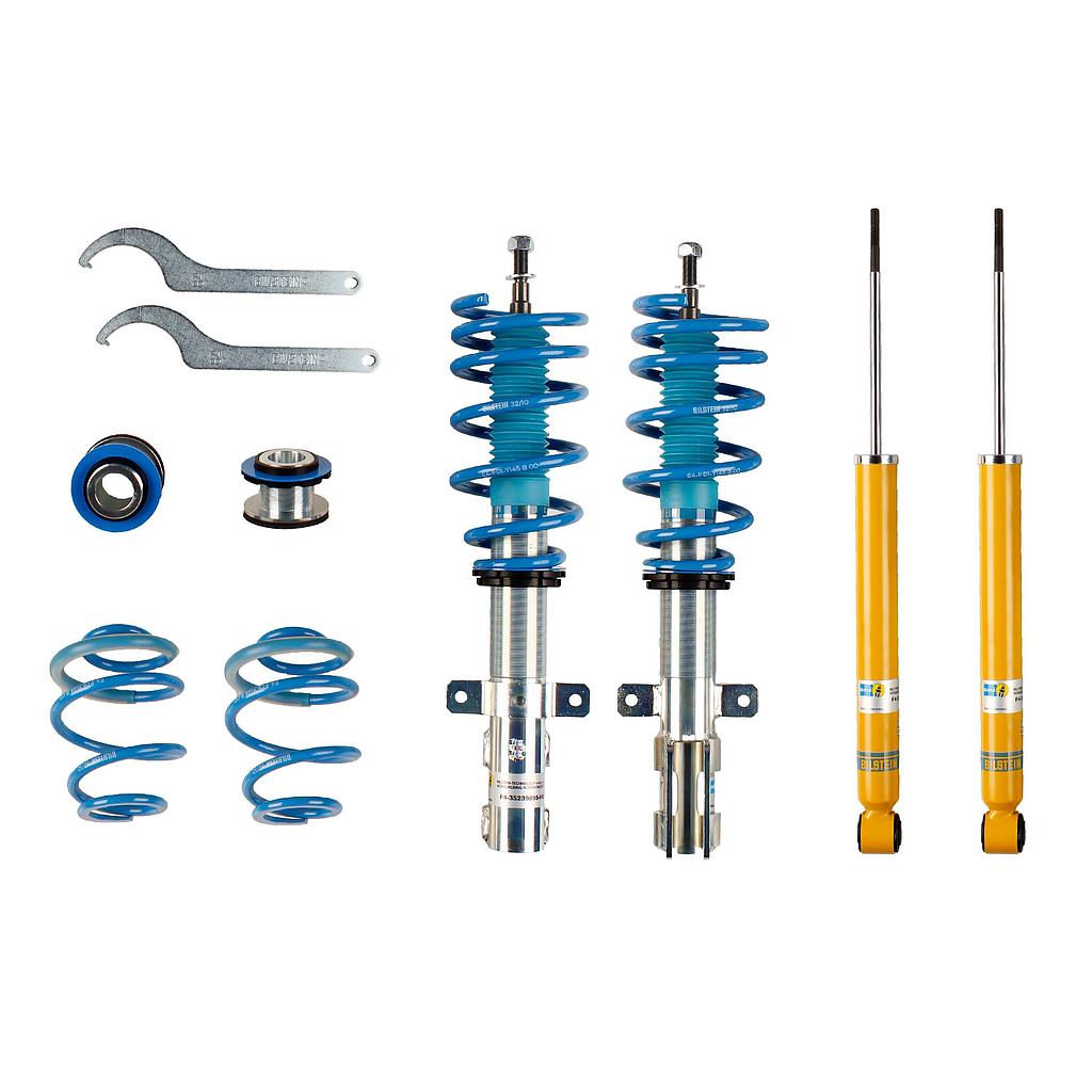 Bilstein B14 : Renault Twingo 2 RS