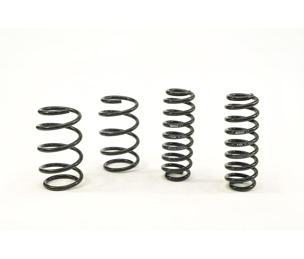 Kit ressort Eibach Pro-Kit VW Golf VII R (AU)