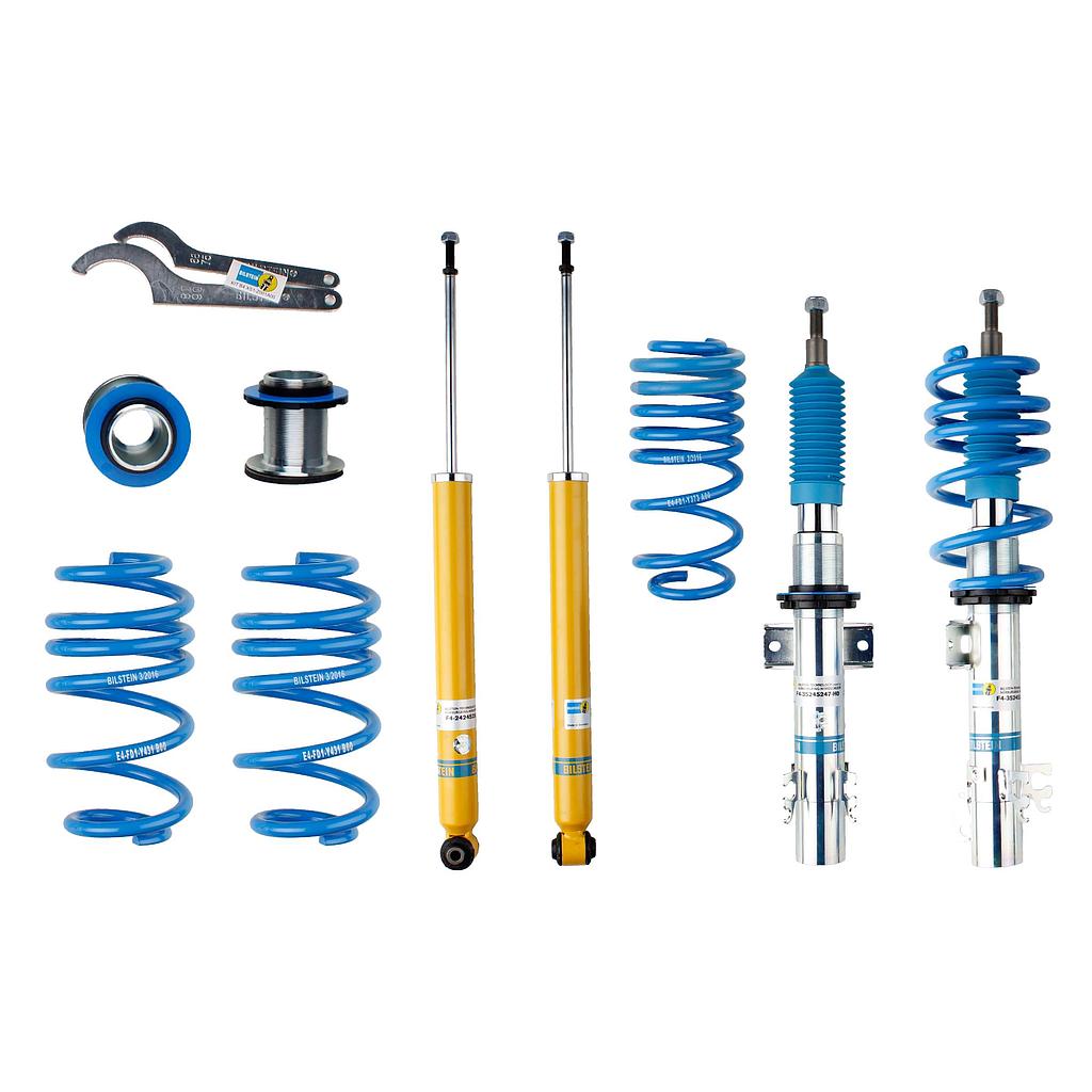 Bilstein B14 : VW Polo WRC