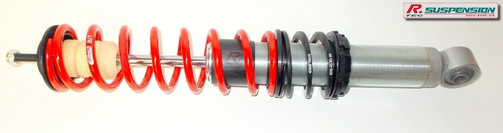 BMW E9 Bilstein fileté arrière - Step 2