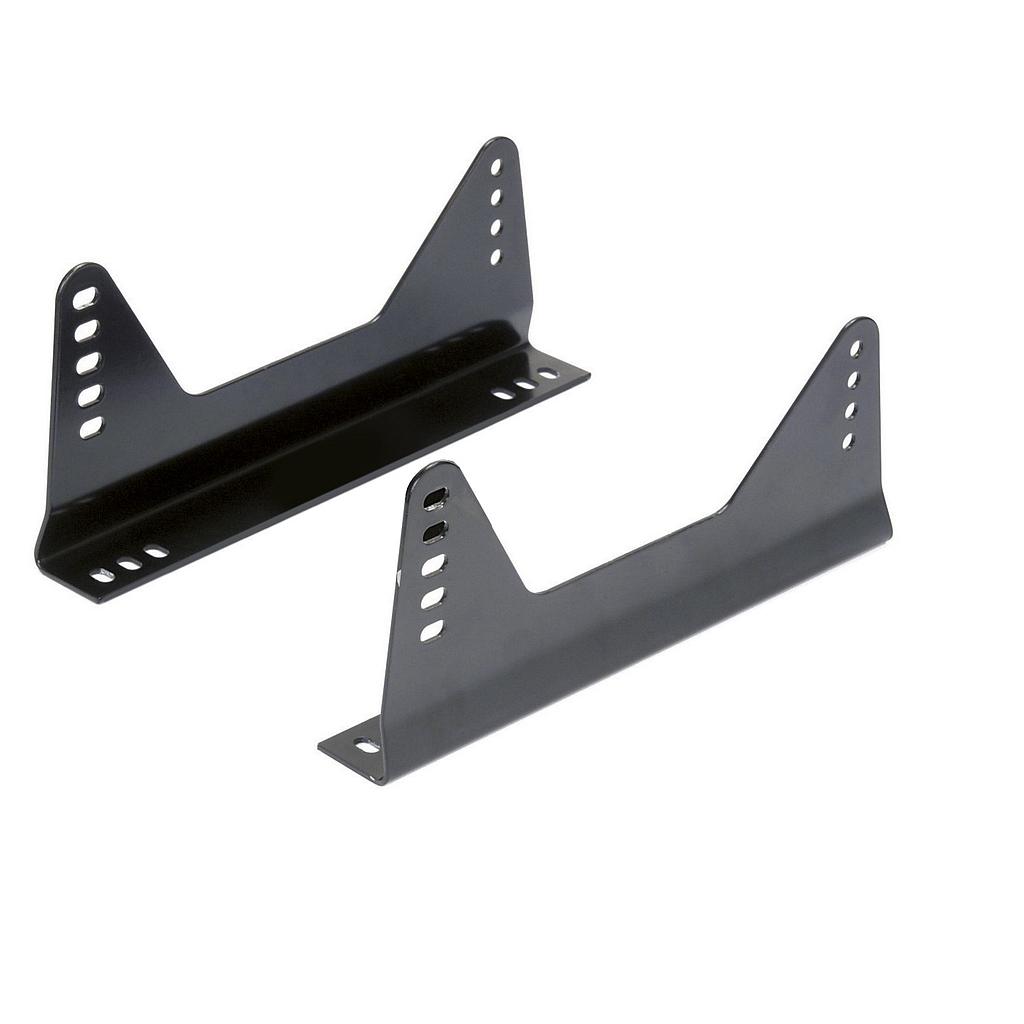 Fixations de baquet en acier ép. 3MM