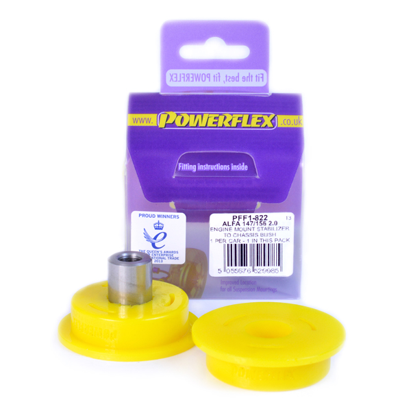 Upper Engine Stabiliser to Chassis Bush