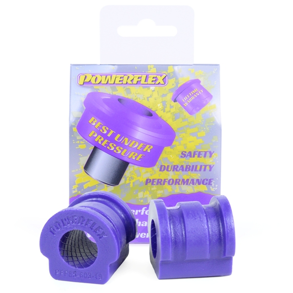 Silentbloc de barre antiroulis avant Ø 19mm