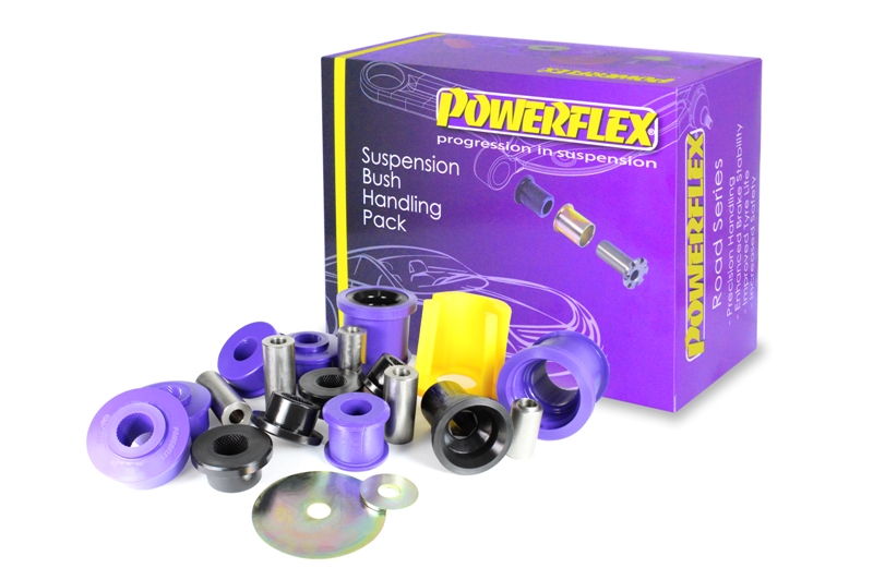 Kit de Silentbloc Powerflex (2008- Petrol Only)
