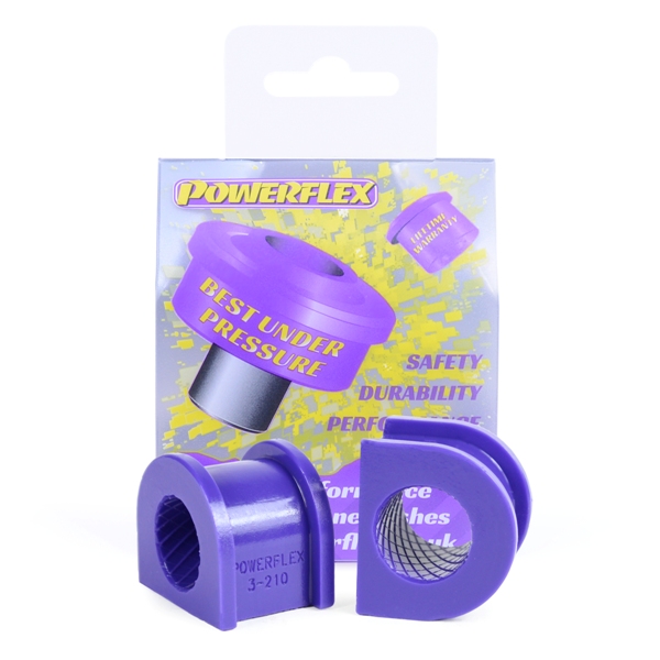 Silentbloc de barre antiroulis arrière Ø 20mm