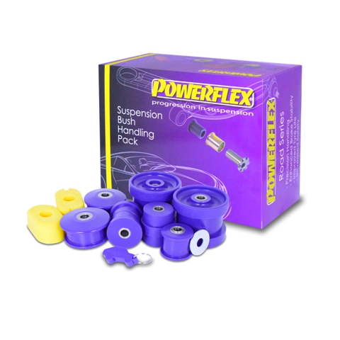 Kit de Silentbloc Powerflex (Petrol Only)