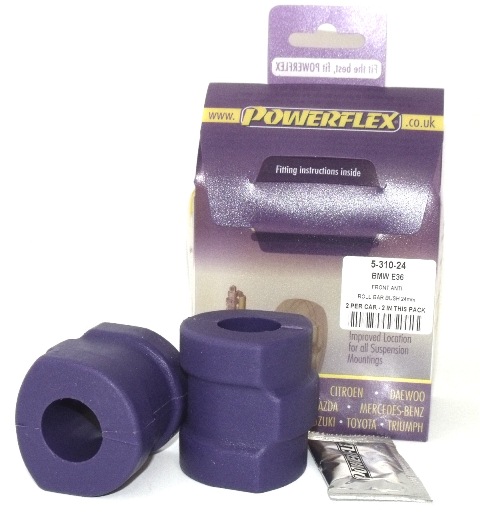 Front Anti Roll Bar Mounting Bush 24mm