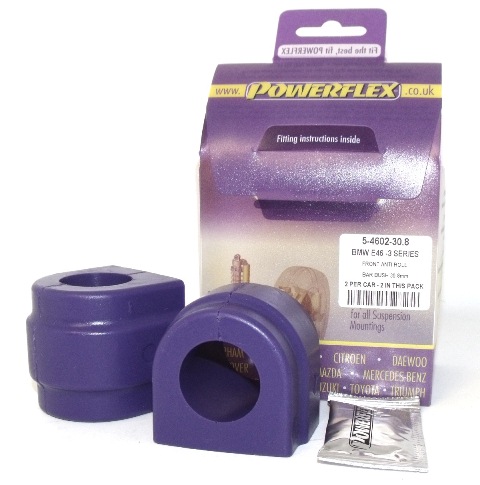 Front Anti Roll Bar Bush 30.8mm