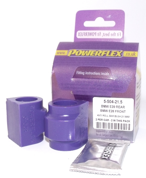 Rear Roll Bar Mounting Bush 21.5mm