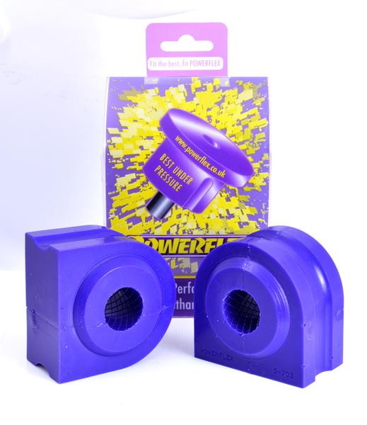 Silent bloc pour barre antiroulis avant Ø 25.6mm