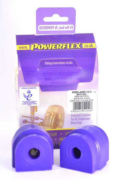 Rear Anti Roll Bar Bush 14.5mm