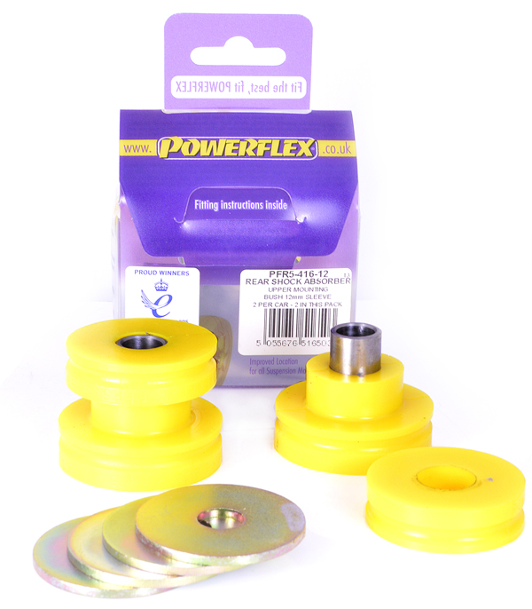 Rear Upper Shock Mounting Bush 12mm