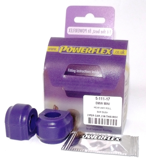 Rear Anti Roll Bar Bush 17mm
