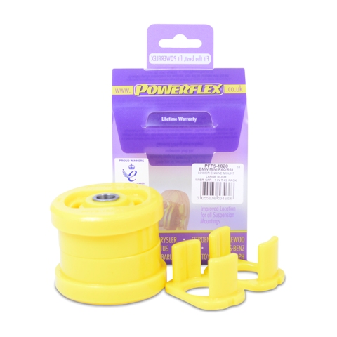 Lower Silentbloc moteur Large Bush