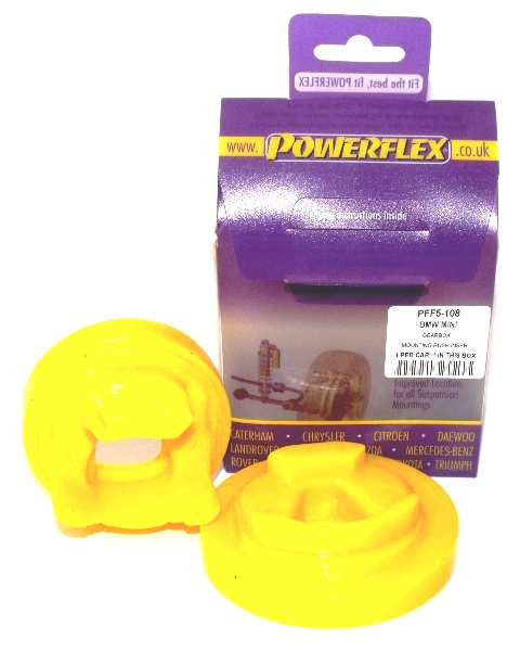 Gearbox Mounting Bush Insert
