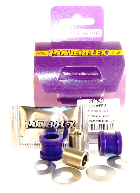 Super Charger Belt Damper Bushes