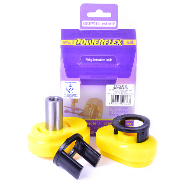 Lower Silentbloc moteur Large Bush