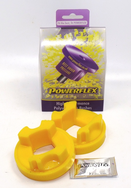 Rear Lower Silentbloc moteur Insert
