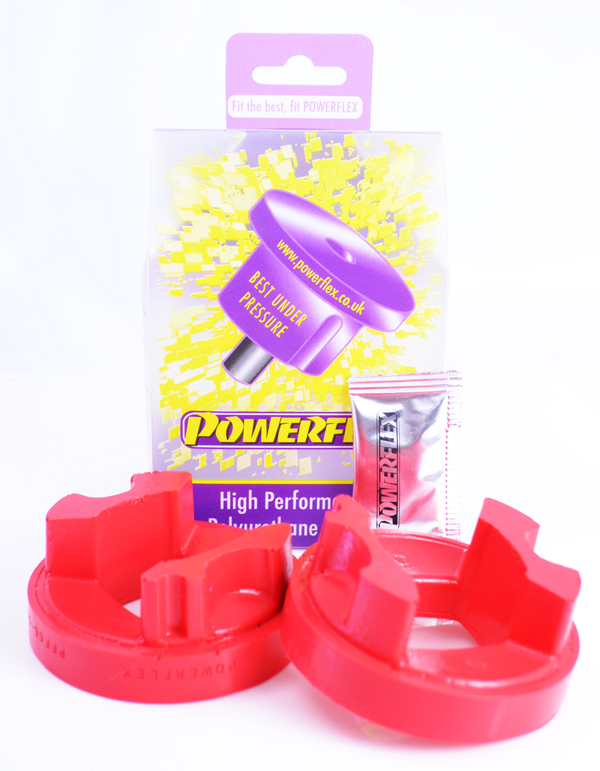 Rear Lower Silentbloc moteur Insert (Diesel)