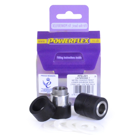 Rear Axle Link Rear Bush 10mm Bore