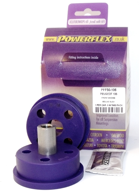 Front Lower Silentbloc moteur