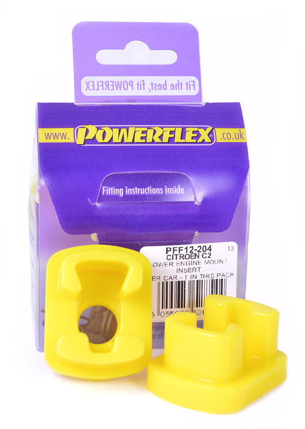 Lower Silentbloc moteur Insert