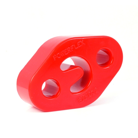 Universal Silent bloc support échappement