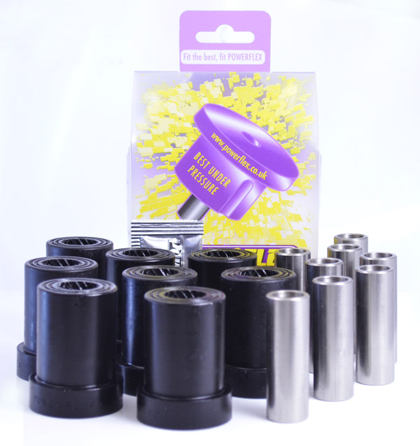 Rear Lower Wishbone Inner Bush