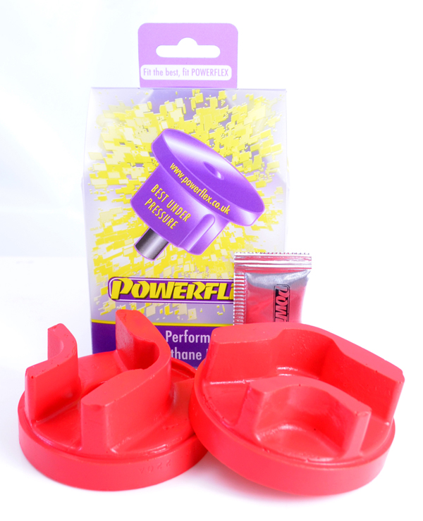 Rear Lower Silentbloc moteur Insert (Diesel)