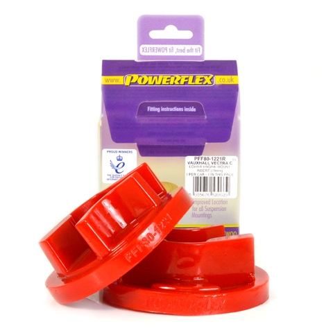 Rear Lower Silentbloc moteur Insert Diesel (79mm Option)