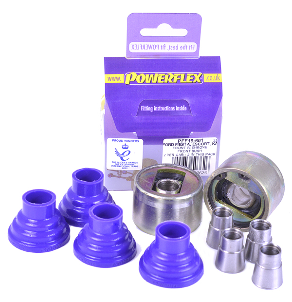 Front Wishbone Rear Bush 46.5mm