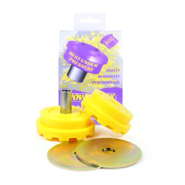 Lower Silentbloc moteur Large Bush 30mm Oval Bracket
