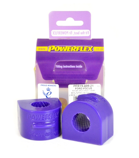 Silentbloc de barre antiroulis arrière Ø Bush 21mm