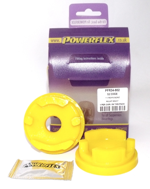 Rear Silentbloc moteur Insert