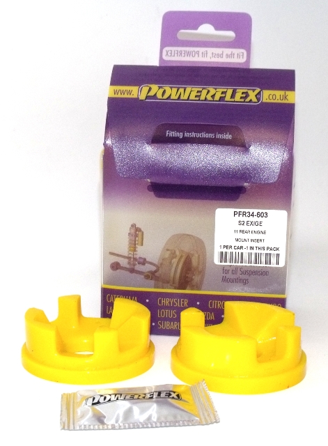 Front Silentbloc moteur Insert