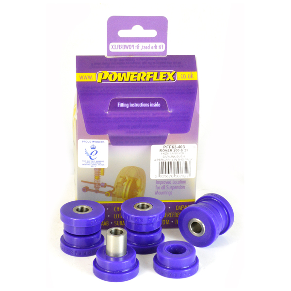 Front Roll Bar Links