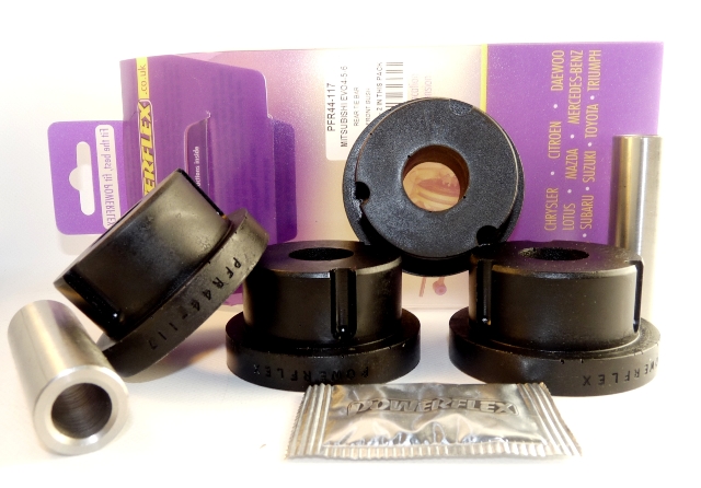 Rear Trailing Arm Front Bush