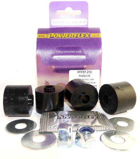 Silentbloc de barre antiroulis avant Ø Link Rod To Wishbone Bush