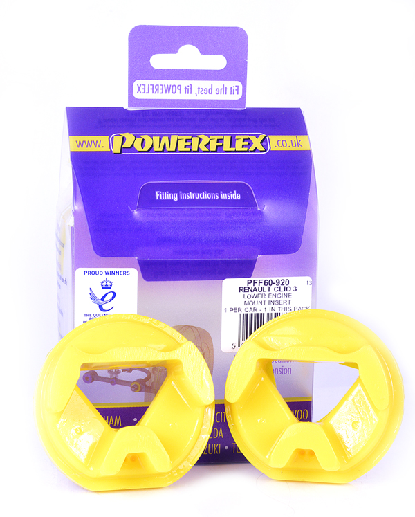 Lower Silentbloc moteur Insert