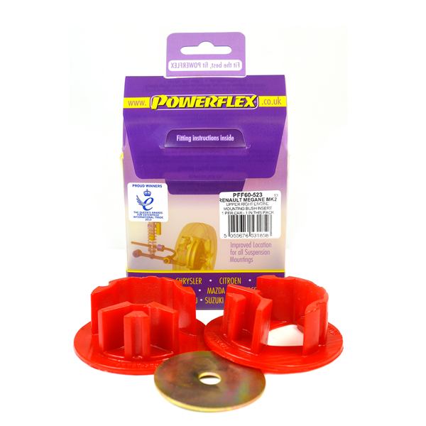 Upper Right Silentbloc moteuring Bush Insert