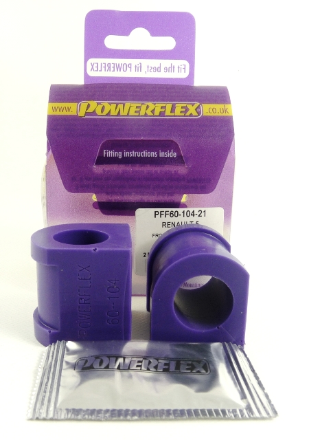 Silentbloc de barre antiroulis avant Ø Inner Mount 21mm