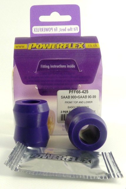 Shock Absorber Top Mounting