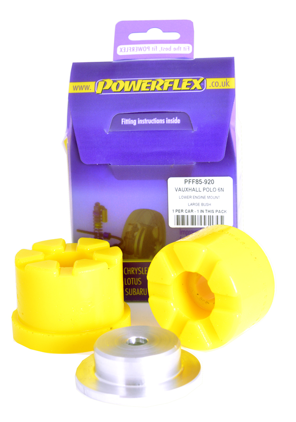 Lower Silentbloc moteur Large Bush
