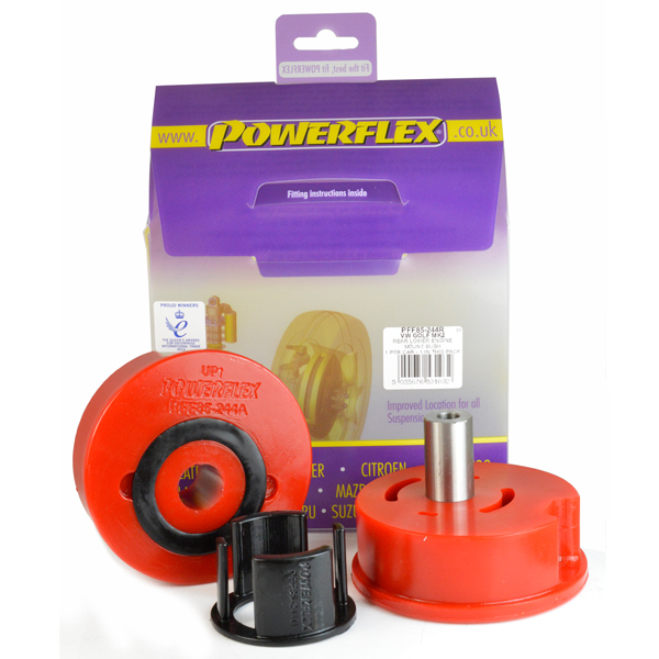 Rear Lower Silentbloc moteur Bush, Diesel