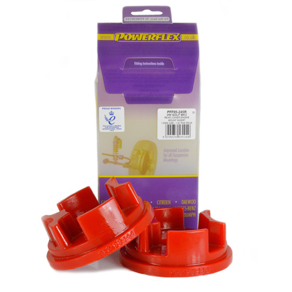 Rear Lower Silentbloc moteur Insert, Diesel