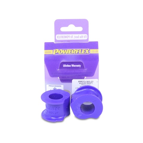 Silentbloc de barre antiroulis avant Ø 21mm