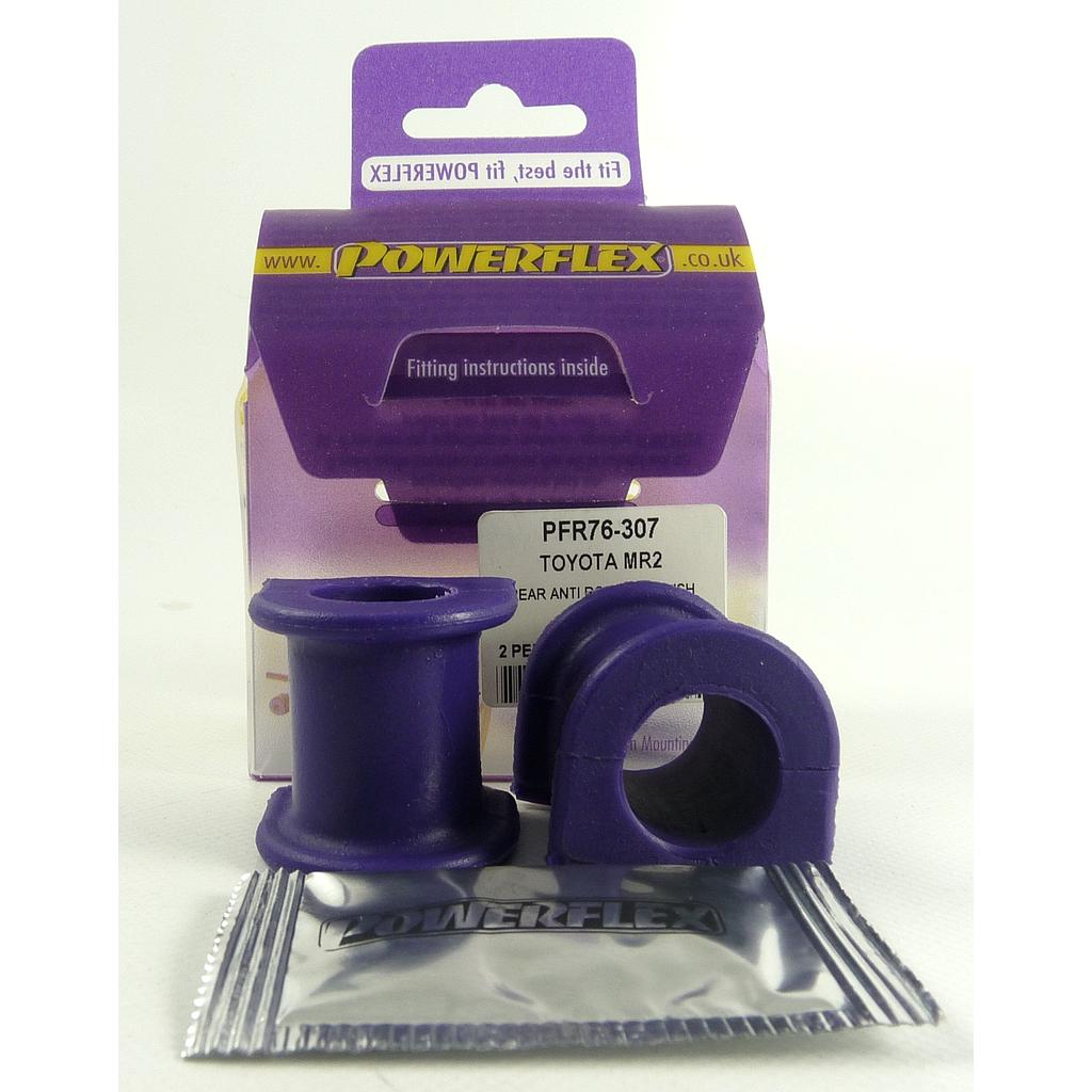Silentbloc de barre antiroulis arrière Ø 20mm