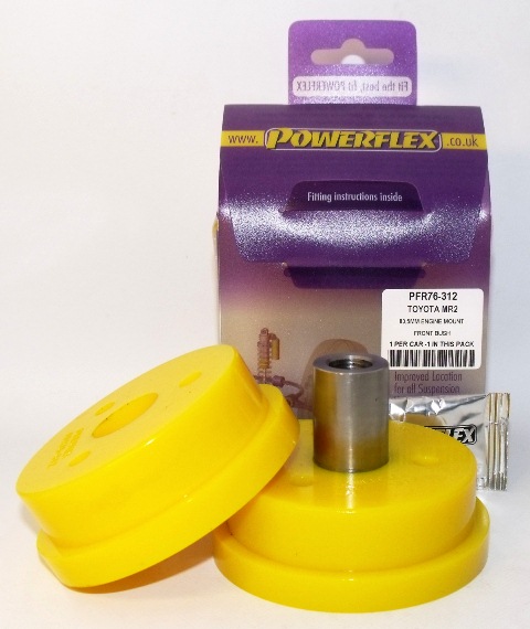 Rear Lower Silentbloc moteur Front 83.5mm